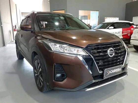 NISSAN KICKS 1.6 16V FLEXSTART ADVANCE XTRONIC NISSAN KICKS 1.6 16V FLEXSTART ADVANCE XTRONIC